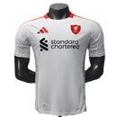 Camiseta Liverpool 25/26 II de Visitante - Versión Jugador