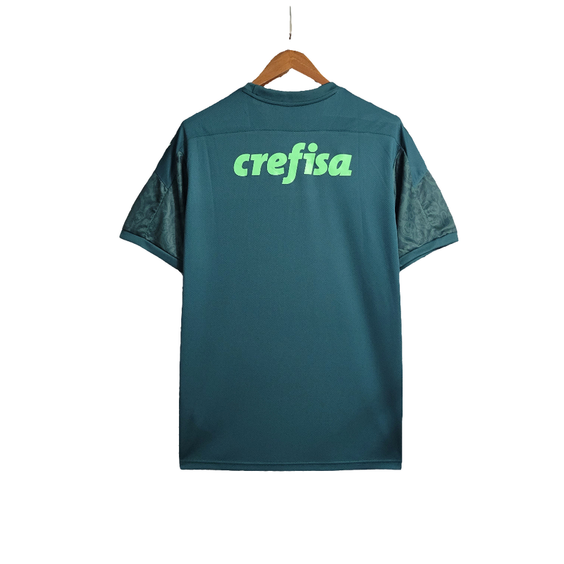 Camiseta Palmeiras 20/21 II de Visitante - Versión Retro