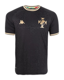 Camiseta Vasco 22/23 Portero - Negro - Versión Aficionado