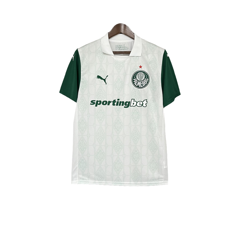 Camiseta Palmeiras 25/26 II de Visitante - Versión Aficionado