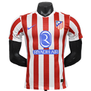 Camiseta Atlético de Madrid 25/26 I de Local - Versión Jugador