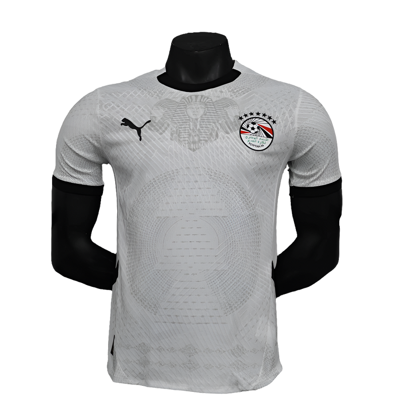 Camiseta Egypt 25/26 II de Visitante - Versión Jugador