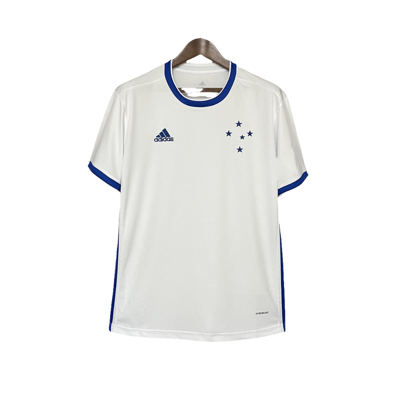 Camiseta Cruzeiro 20/21 II de Visitante - Versión Retro