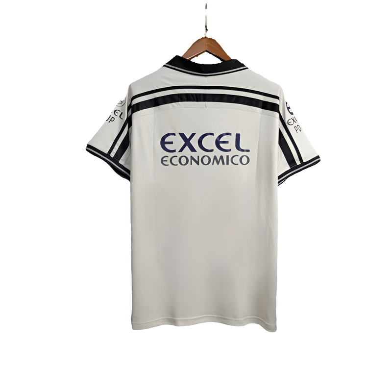 Camiseta Corinthians 1998 I de Local - Versión Retro