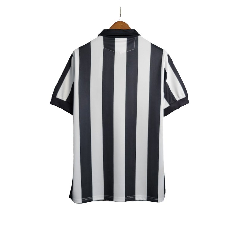Camiseta Santos 1958 I de Local - Versión Retro