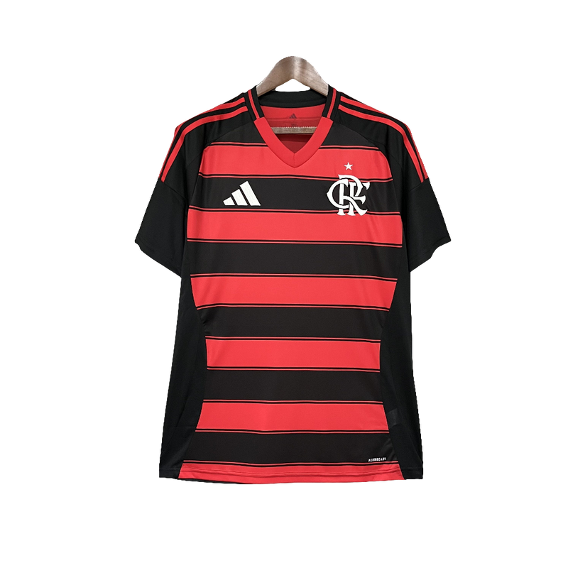 Camiseta Flamengo 25/26 I de Local - Versión Aficionado