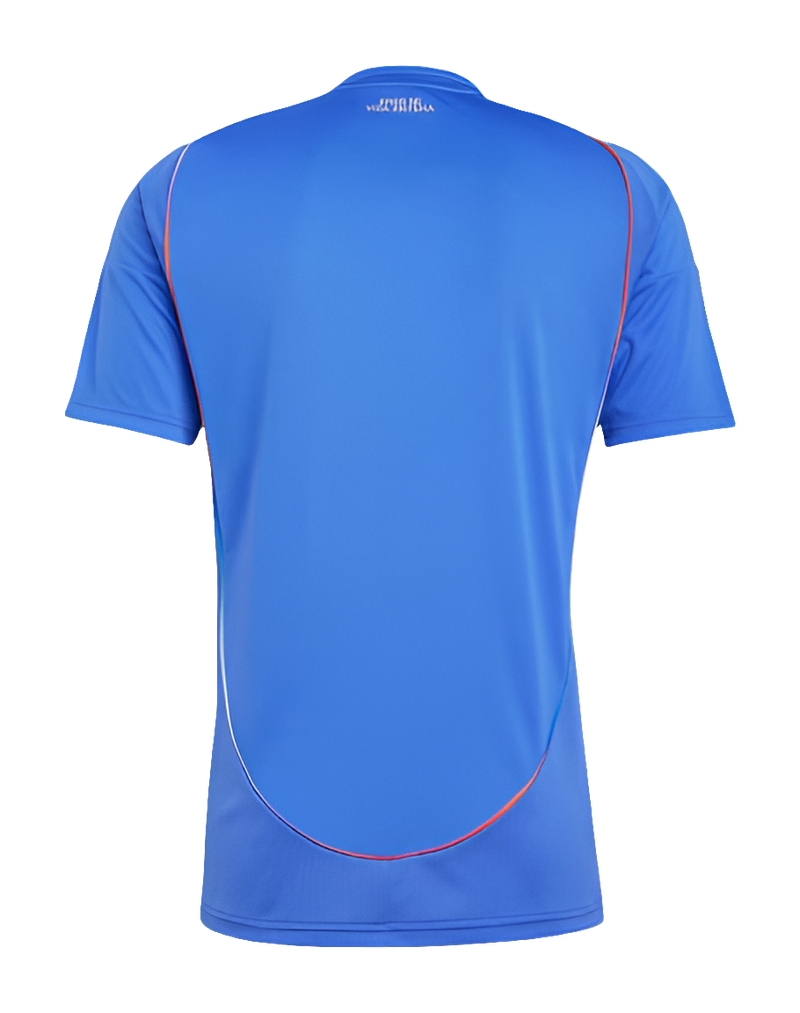 Camiseta Universidad de Chile 25/26 I de Local - Versión Aficionado