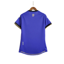 Camiseta Vasco 23/24 Portero - Azul - Mujer