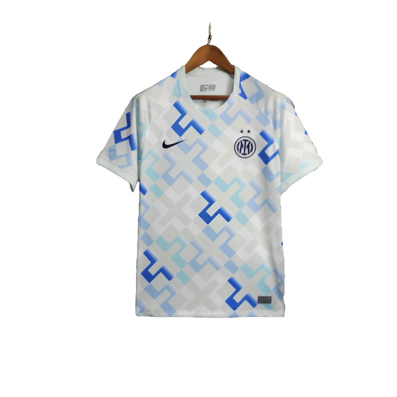 Camiseta Inter de Milão 25/26 II de Visitante - Versión Aficionado