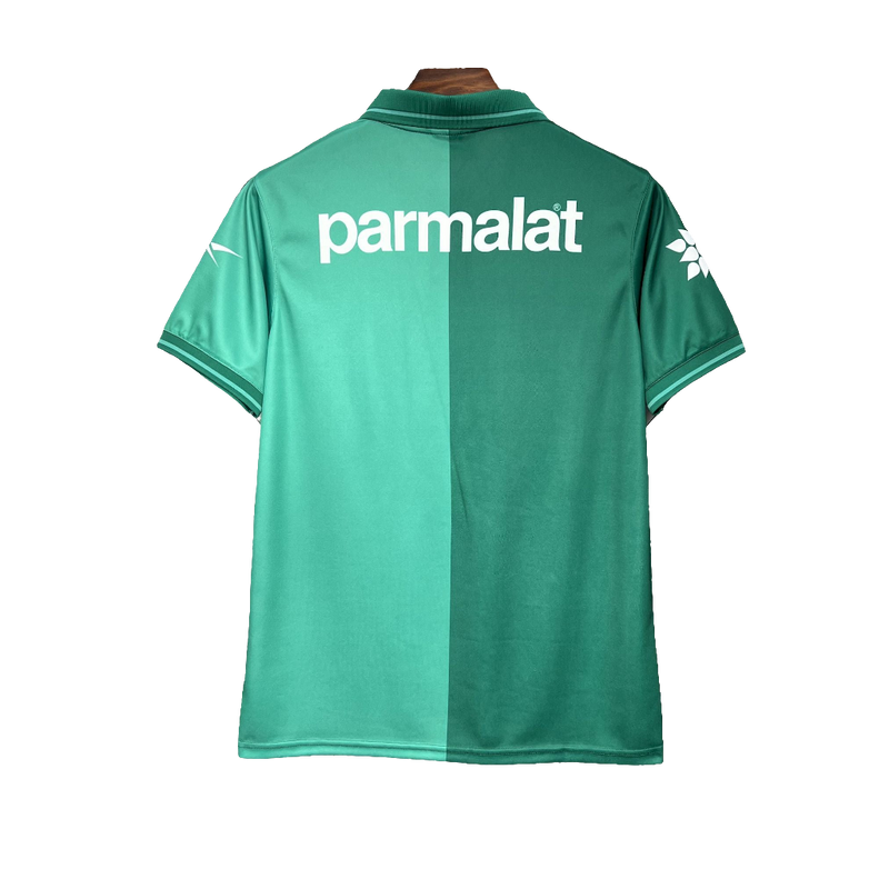 Camiseta Palmeiras 97/98 I de Local - Versión Retro