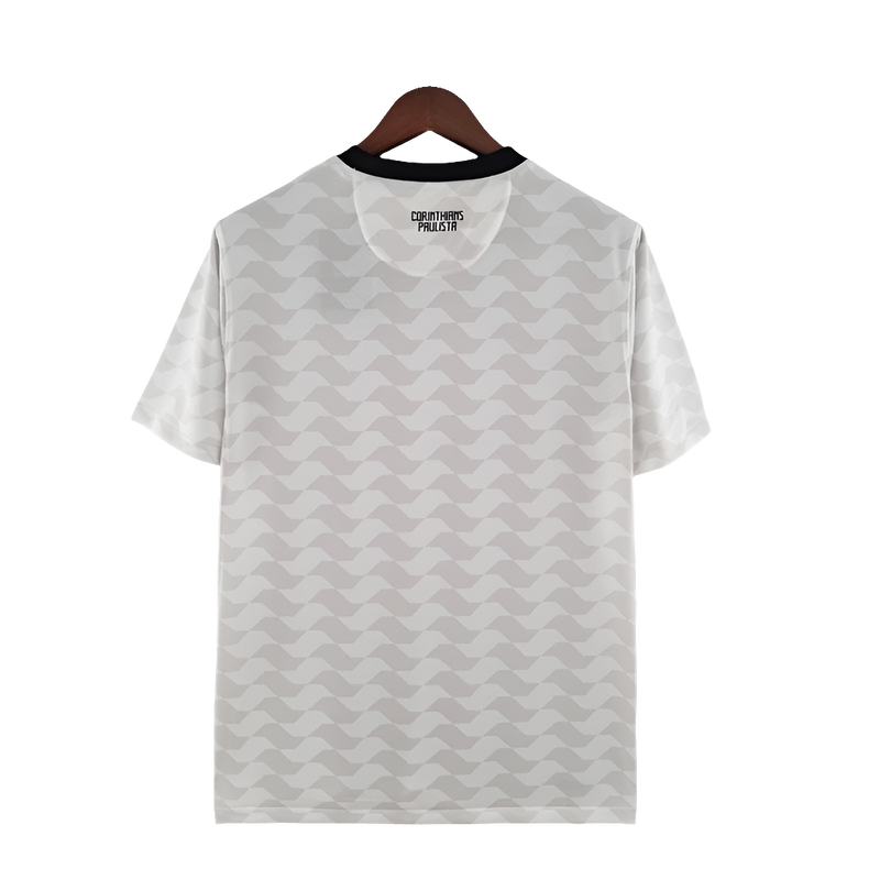 Camiseta Corinthians 2012 I de Local - Versión Retro