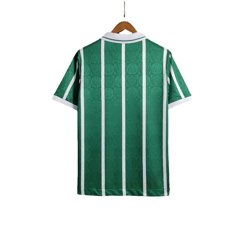 Camiseta Palmeiras 1993 I de Local - Versión Retro