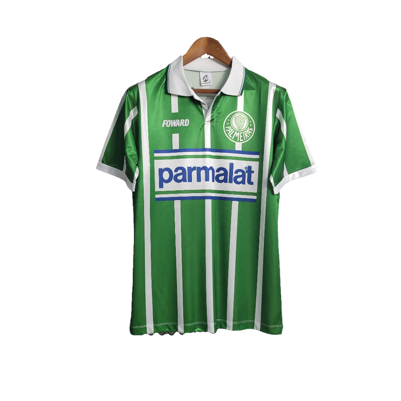 Camiseta Palmeiras 1992 I de Local - Versión Retro