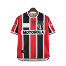 Camiseta São Paulo 2000 II de Visitante - Versión Retro