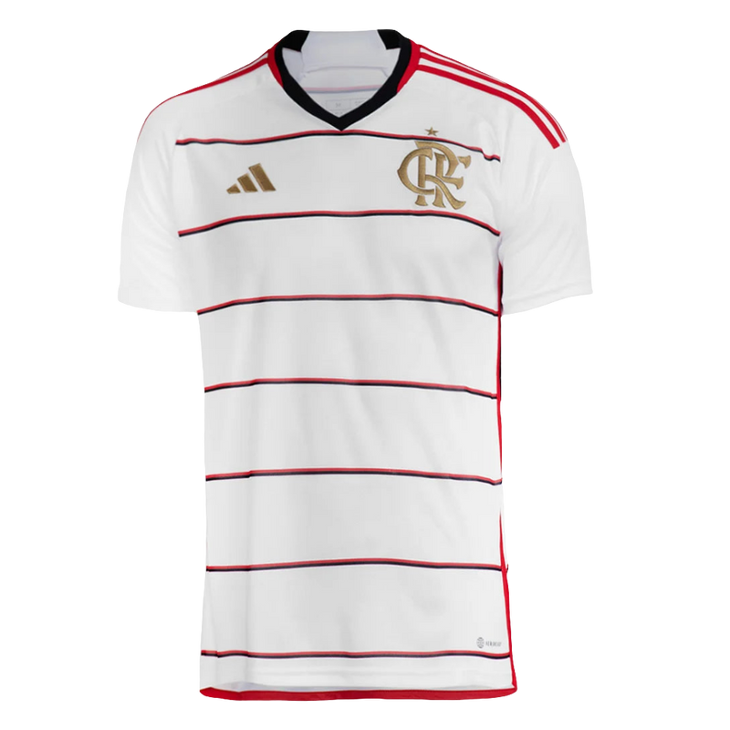 Camiseta Flamengo 23/24 II de Visitante - Versión Aficionado