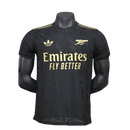 Camiseta Arsenal 25/26 Edición Especial - Negro - Versión Jugador