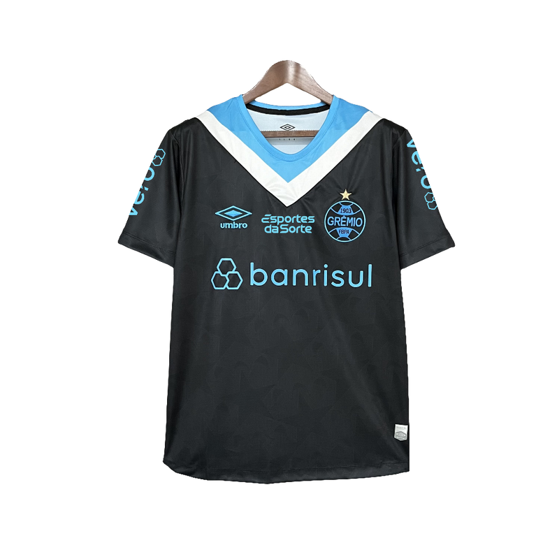 Camiseta Grêmio 24/25 III Tercera - Versión Aficionado