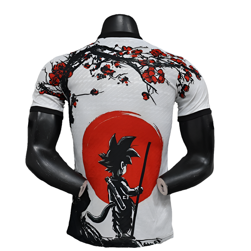Camiseta Japón 25/26 Dragon Ball GT - Versión Jugador