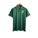 Camiseta Palmeiras 22/23 Edición Polo - Verde - Versión Aficionado
