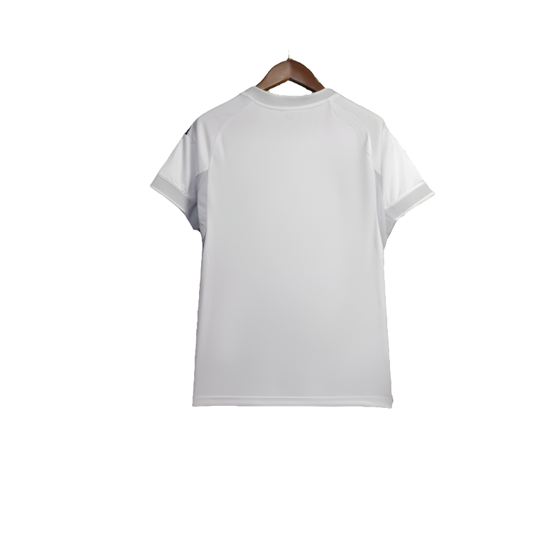 Camiseta Real Madrid 25/26 I de Local - Mujer