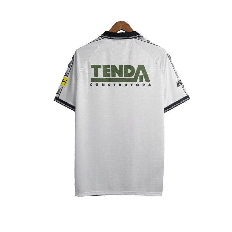 Camiseta Atlético Mineiro 1997 II de Visitante - Versión Retro