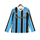 Camiseta Grêmio 24/25 I de Local - Manga Larga