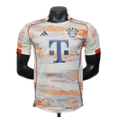 Camiseta Bayern de Munique 25/26 II de Visitante - Versión Jugador