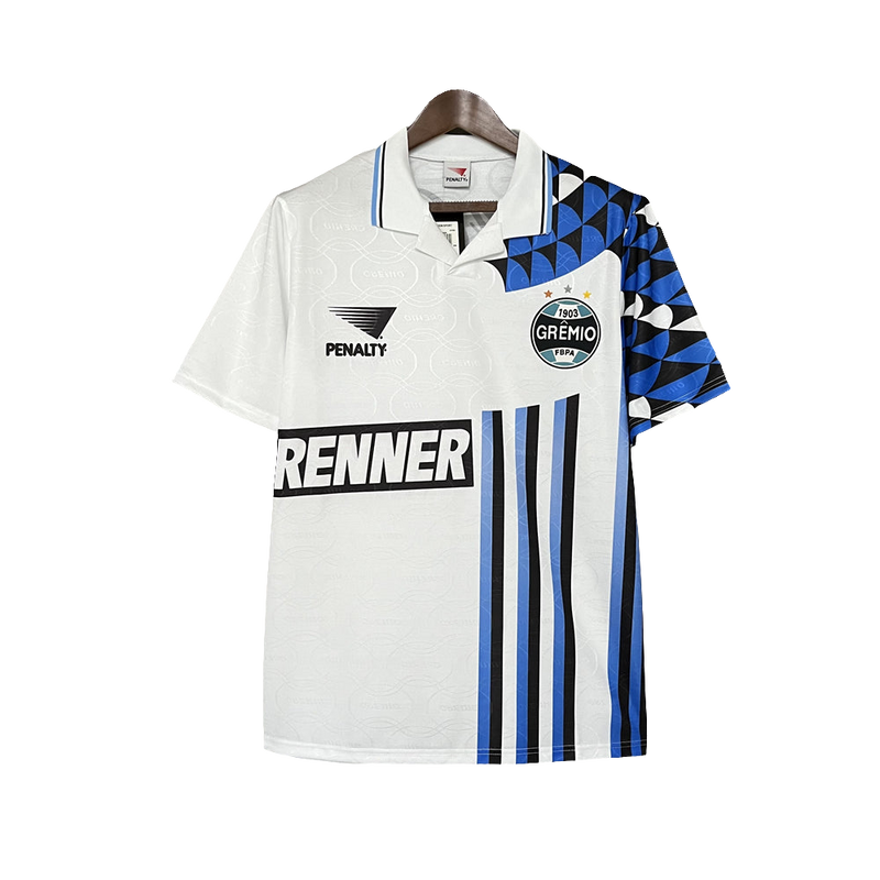 Camiseta Grêmio 94/95 II de Visitante - Versión Retro
