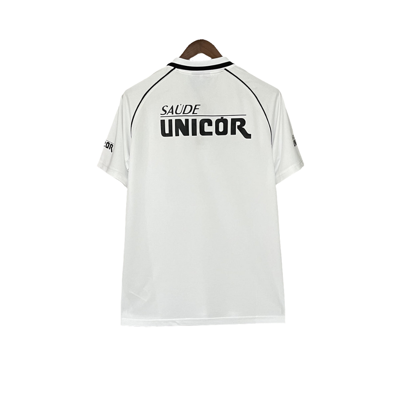 Camiseta Santos 1997 I de Local - Versión Retro