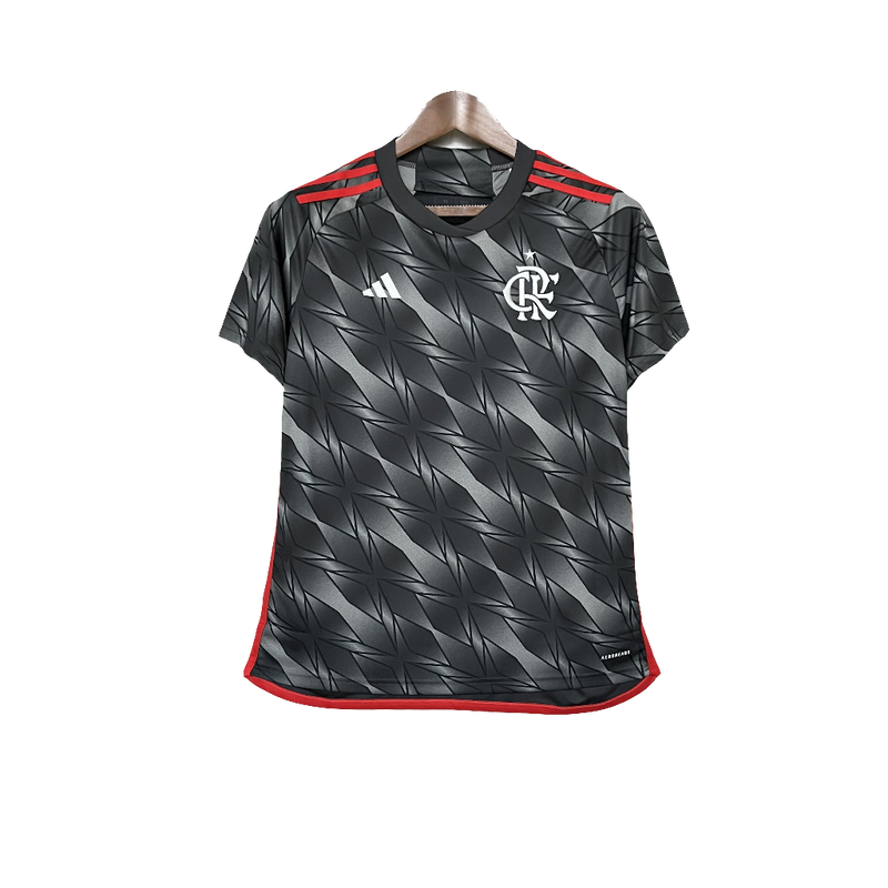Camiseta Flamengo 24/25 III Tercera - Mujer