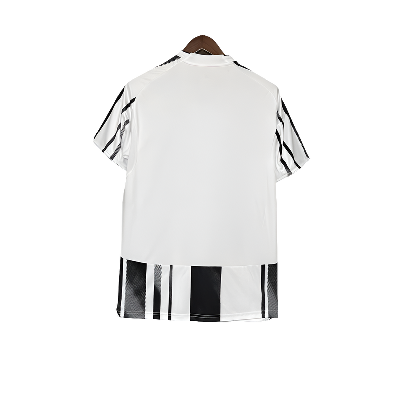 Camiseta Juventus 25/26 I de Local - Versión Aficionado