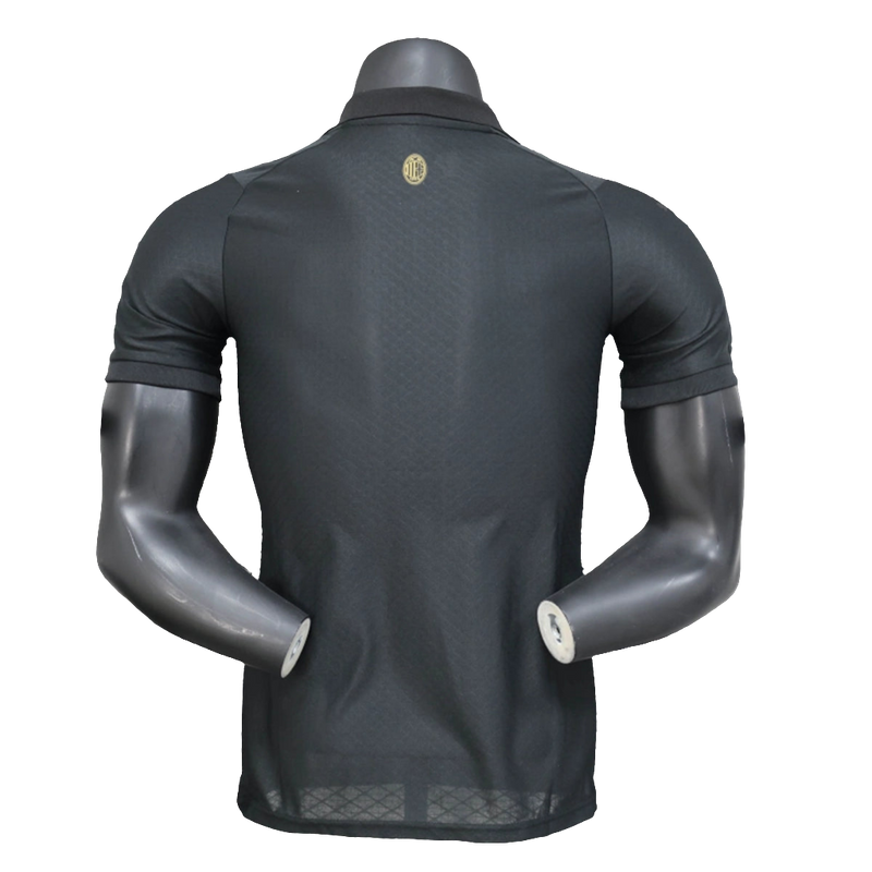 Camiseta AC Milan 25/26 Edición 125º Aniversario - Negro - Versión Jugador