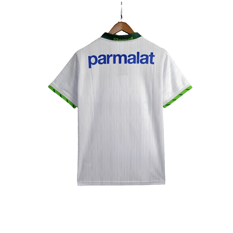 Camiseta Palmeiras 1996 II de Visitante - Versión Retro