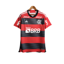 Camiseta Flamengo 23/24 I de Local - Todos los Patrocinios - Versión Aficionado
