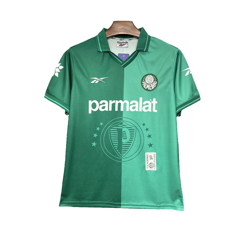 Camiseta Palmeiras 97/98 I de Local - Versión Retro