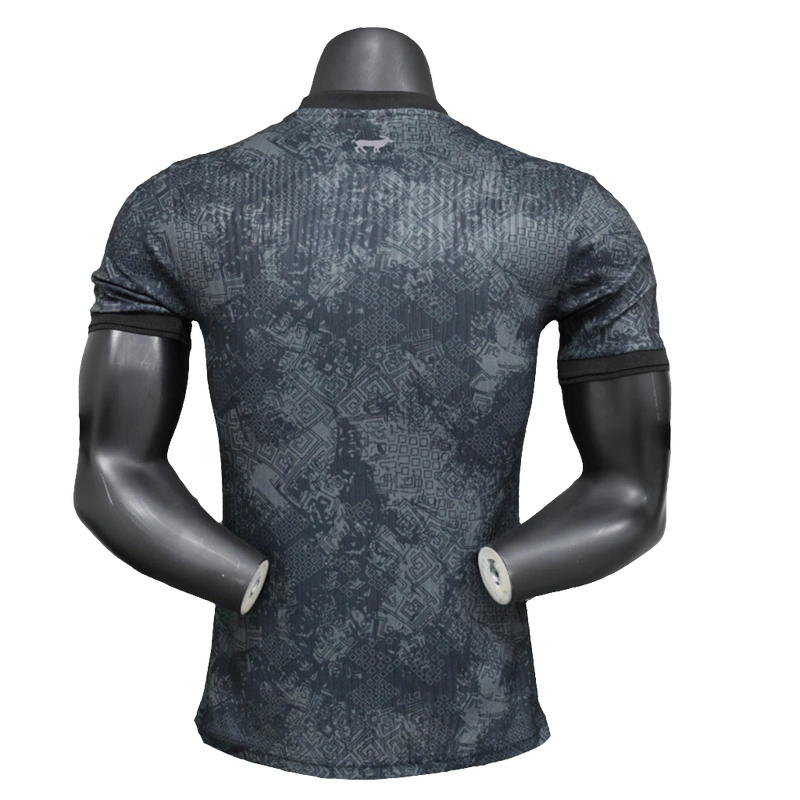 Camiseta Argentina 25/26 Edición Especial - Negro - Versión Jugador