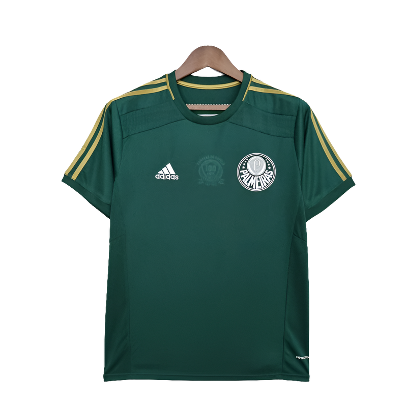 Camiseta Palmeiras 14/15 I de Local - Versión Retro
