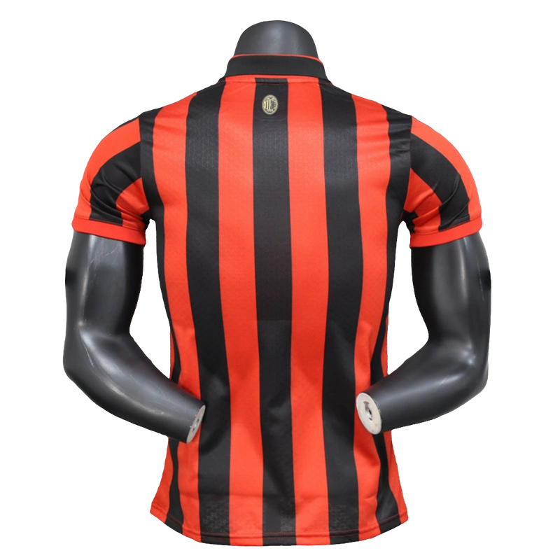 Camiseta AC Milan 25/26 Edición 125º Aniversario - Versión Jugador