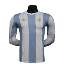 Camiseta Argentina 25/26 Edición Conmemorativa - Manga Larga