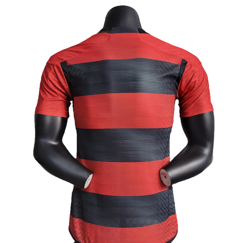 Camiseta Flamengo 23/24 I de Local - Versión Jugador