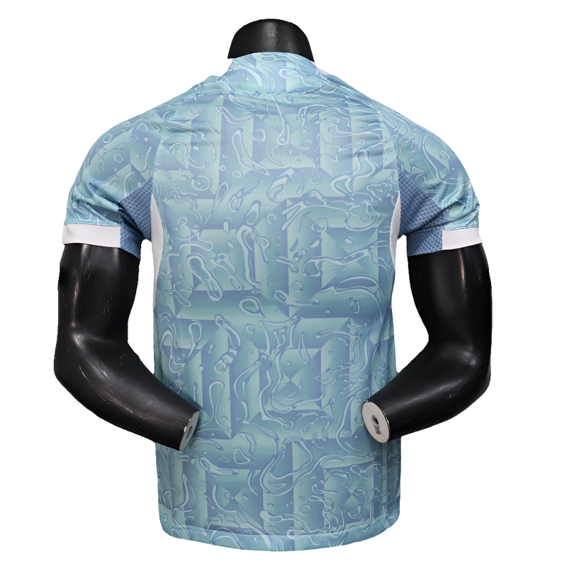 Camiseta Juventus 25/26 II de Visitante - Versión Jugador