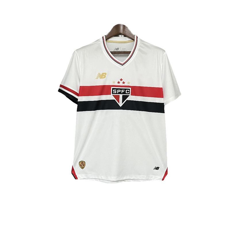 Camiseta São Paulo 25/26 I de Local - Versión Aficionado