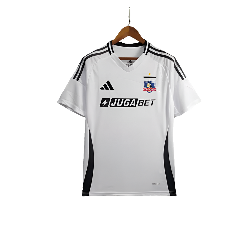 Camiseta Colo Colo 25/26 I de Local - Versión Aficionado