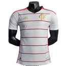 Camiseta Flamengo 23/24 II de Visitante - Versión Jugador