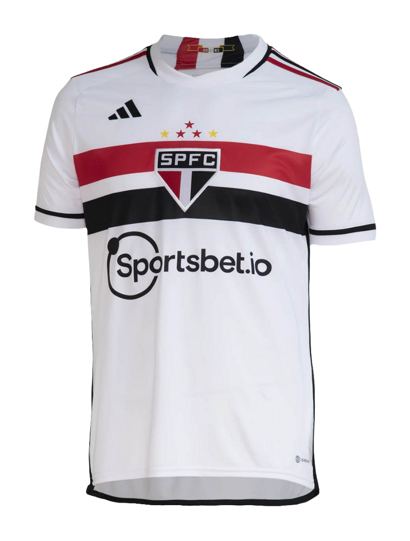 Camiseta São Paulo 23/24 I de Local - Versión Aficionado