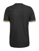 Camiseta México 25/26 Edición Copa Oro - Negro - Versión Aficionado