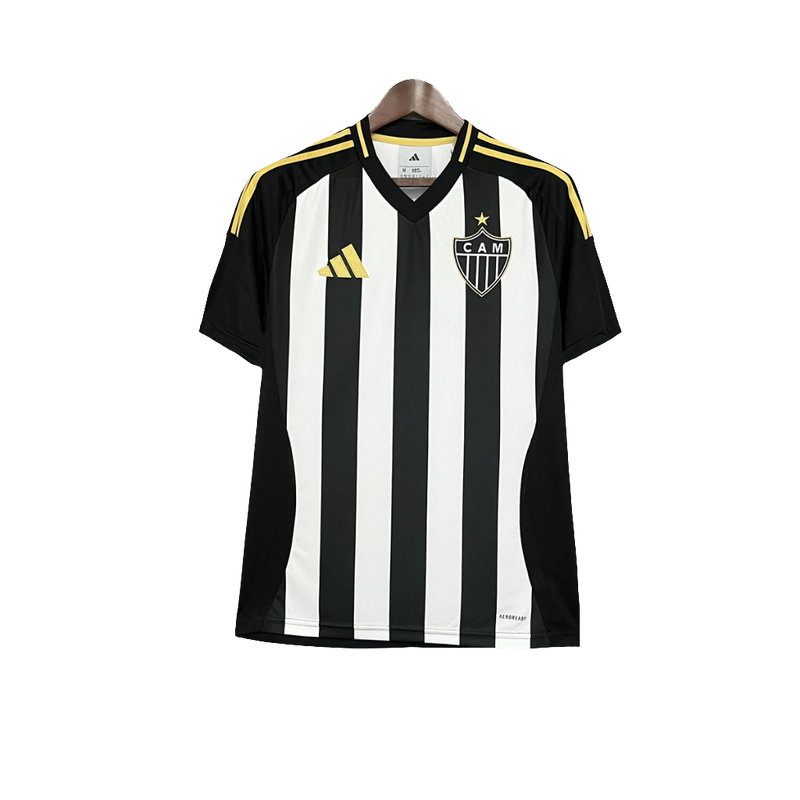 Camiseta Atlético Mineiro 25/26 I de Local - Versión Aficionado