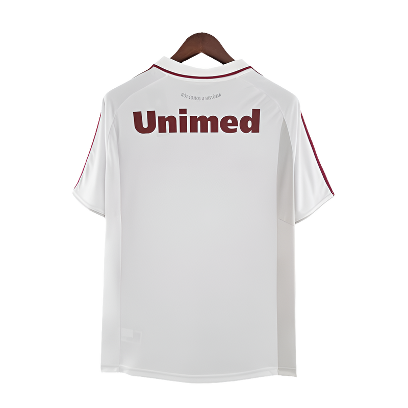Camiseta Fluminense 11/12 100º Aniversario - Versión Retro