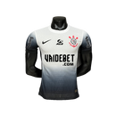 Camiseta Corinthians 24/25 I de Local - Todos los Patrocinios - Versión Jugador