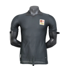 Camiseta AC Milan 25/26 Edición 125º Aniversario - Negro - Versión Jugador